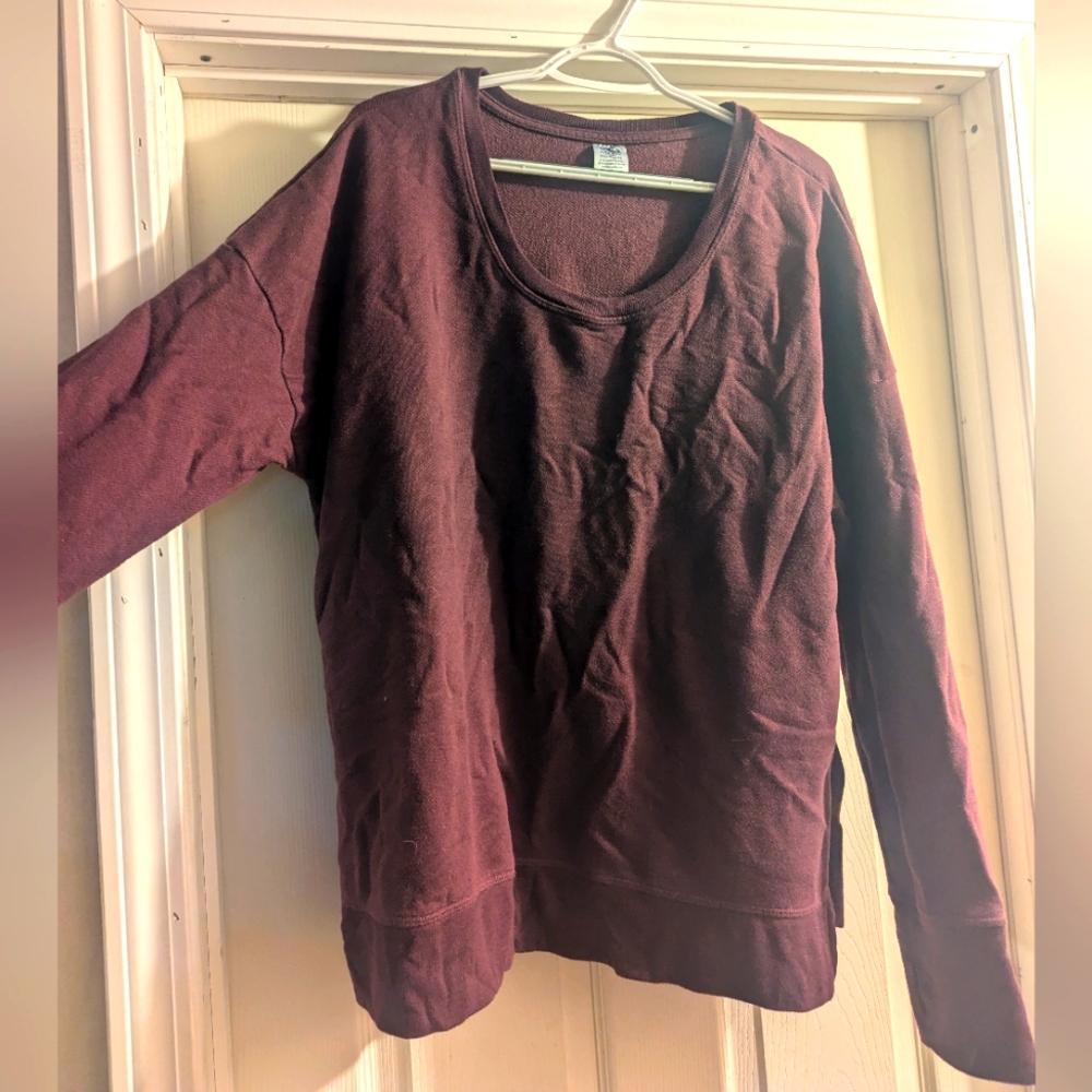 Athletic Works xxxl long sleeve top
